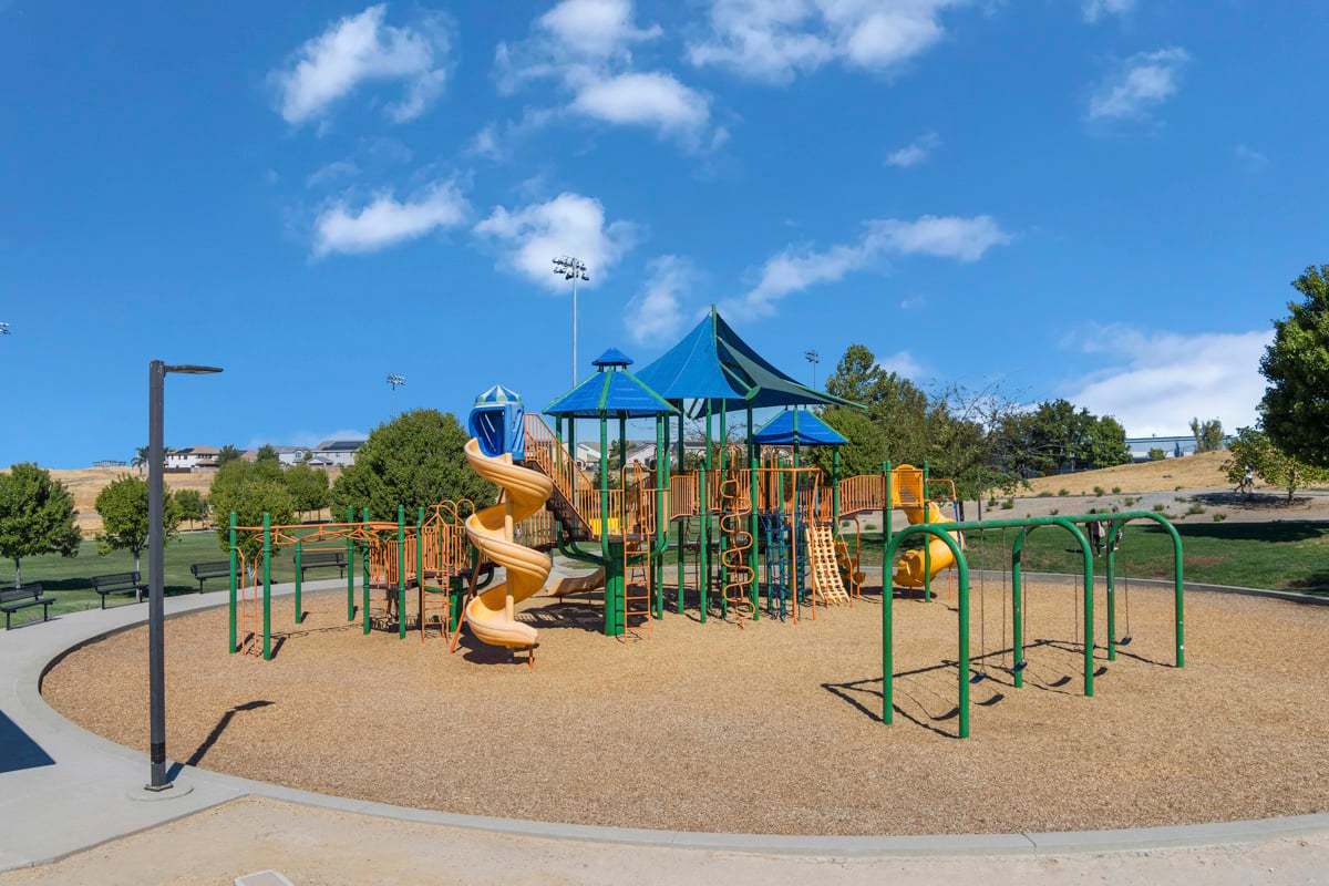 Close to Margaret Azevedo Park