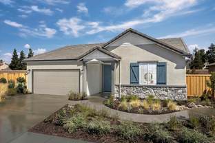 Plan 2346 - Modeled - Cielo at Villa Ticino: Manteca, California - KB Home