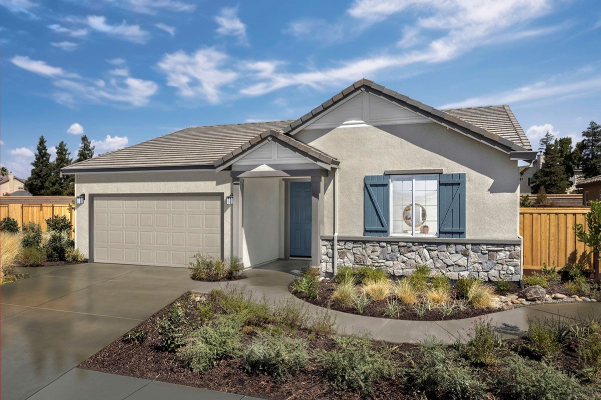 Plan 2346 - Modeled - Cielo at Villa Ticino: Manteca, California - KB Home