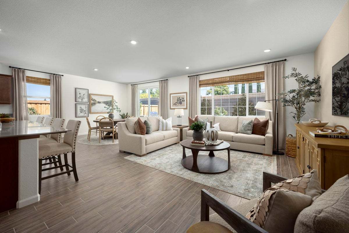 Great room