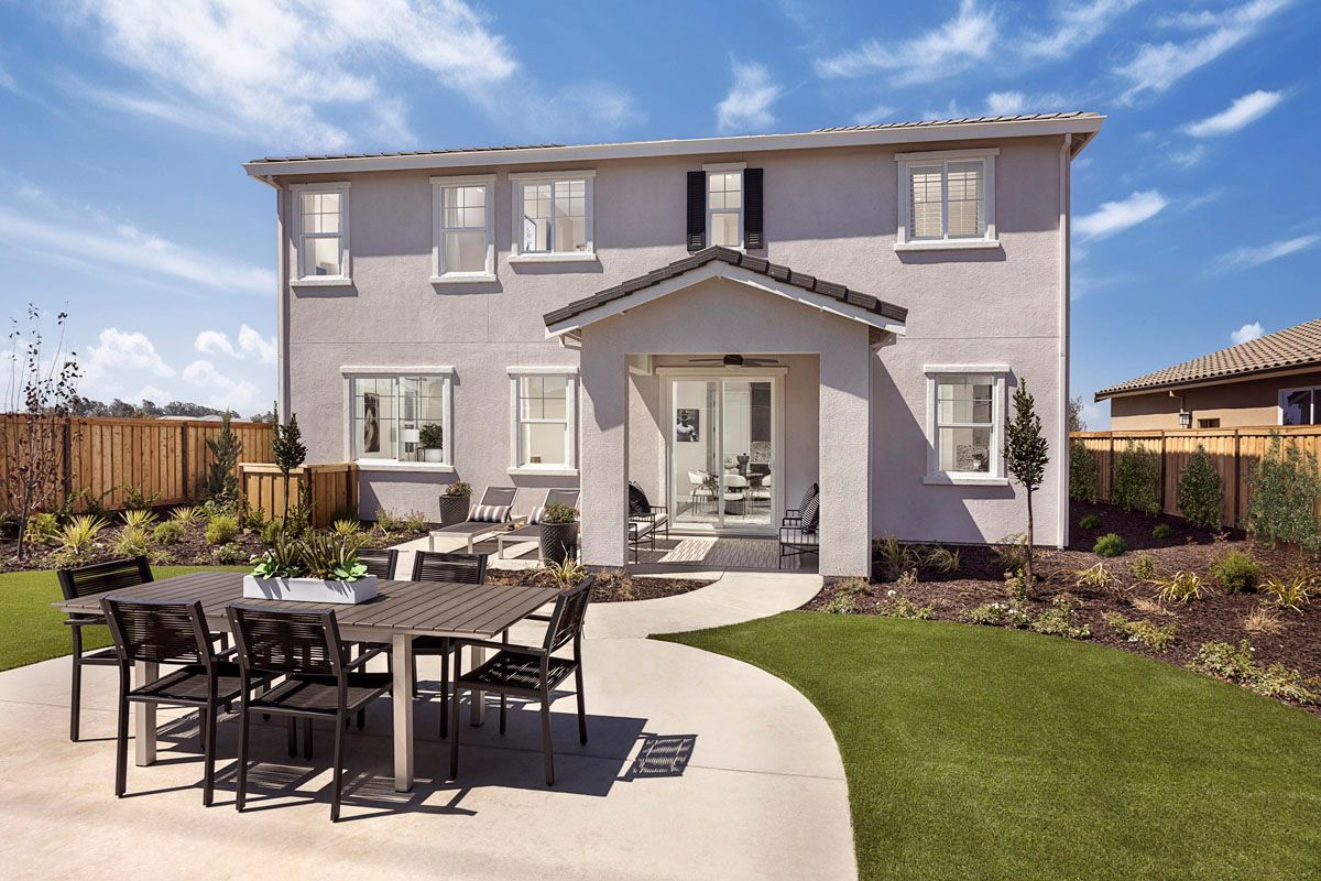 Plan 2608 - Modeled floor plan