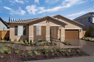 Plan 2621 - Modeled - Cielo at Villa Ticino: Manteca, California - KB Home