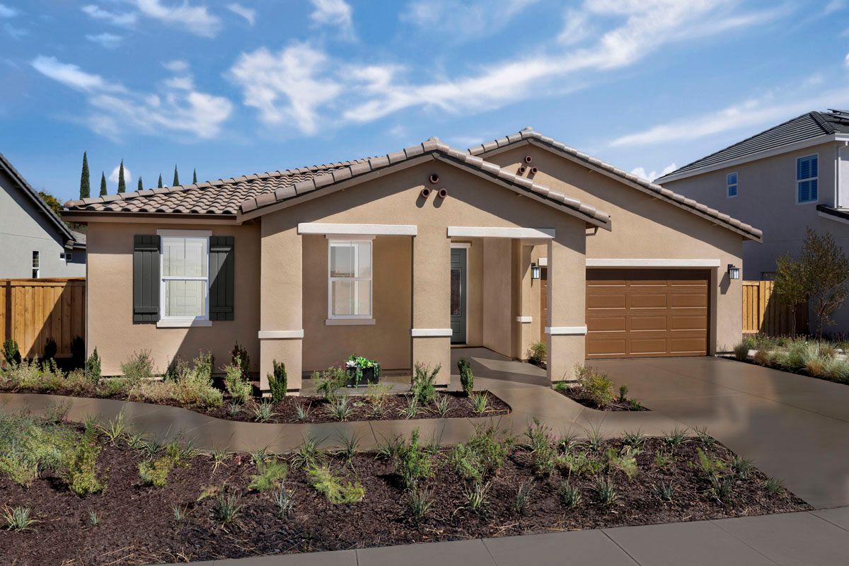 Plan 2621 - Modeled - Cielo at Villa Ticino: Manteca, California - KB Home