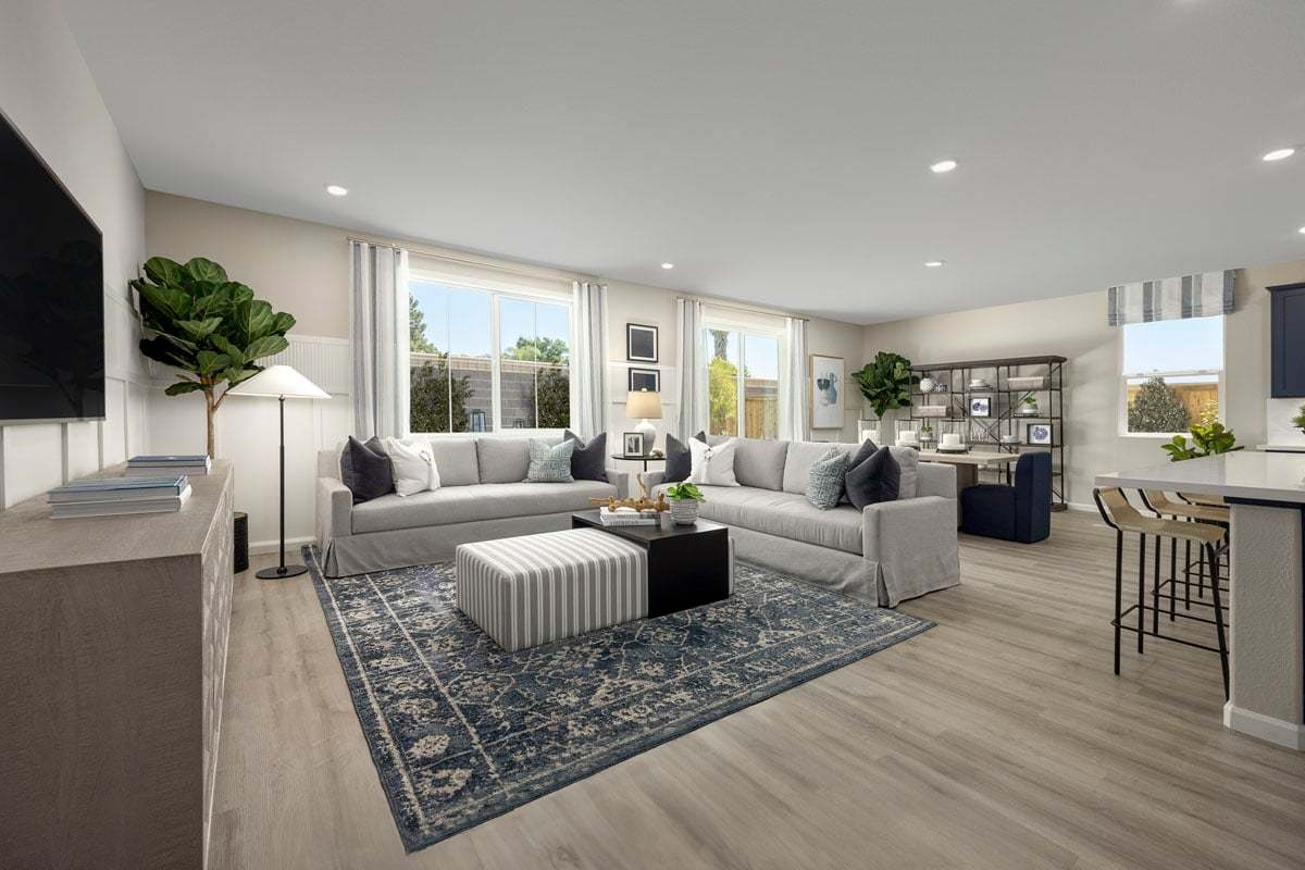 Great room