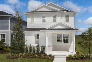Plan 1719 Modeled - Cypress Bluff I: Groveland, Florida - KB Home