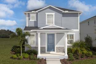 Plan 1573 Modeled - Cypress Bluff I: Groveland, Florida - KB Home