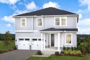Plan 2320 Modeled - Cypress Bluff II: Groveland, Florida - KB Home