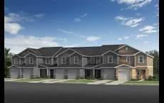 Reserve at Forest Lake Townhomes: Lake Wales, Florida - KB Home