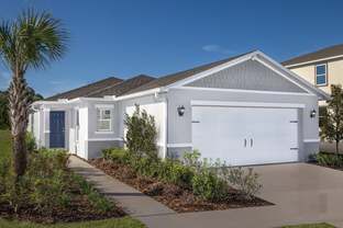 Plan 1501 Modeled - Silver Lake Estates I: Leesburg, Florida - KB Home