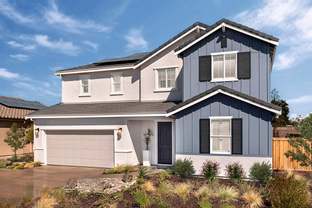 Plan 2608 - Modeled - Cielo at Villa Ticino: Manteca, California - KB Home