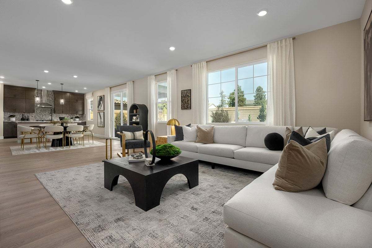Great room