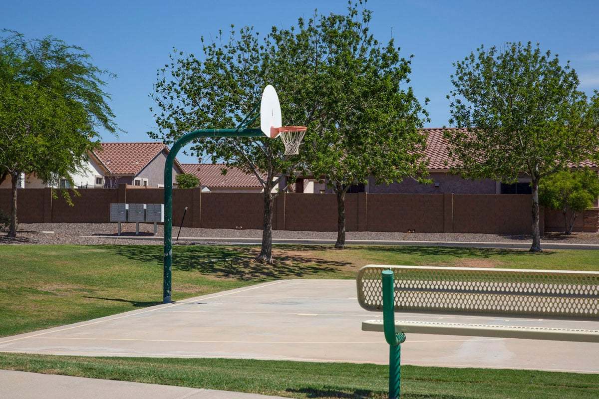 Near local parks
