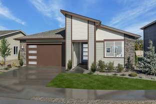 Plan 1882 Modeled - Maple Hill: Caldwell, Idaho - KB Home
