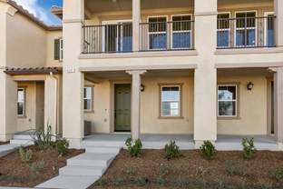 Plan 1193 Modeled - Belmont at Sunset Ranch: Ontario, California - KB Home