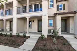 Plan 1193 Modeled - Belmont at Sunset Ranch: Ontario, California - KB Home