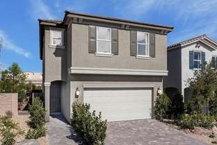 Plan 2069 Modeled - Red Bend: Las Vegas, Nevada - KB Home