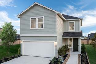 Plan 1772 Modeled - Woodside Farms: Seguin, Texas - KB Home