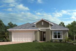 Plan 2333 - The Sanctuary II: Clermont, Florida - KB Home