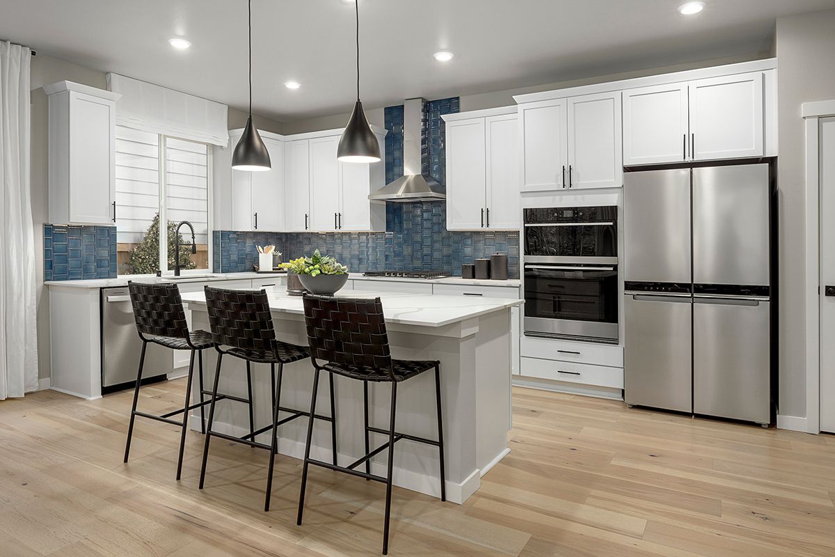 Plan 2565 - Kitchen