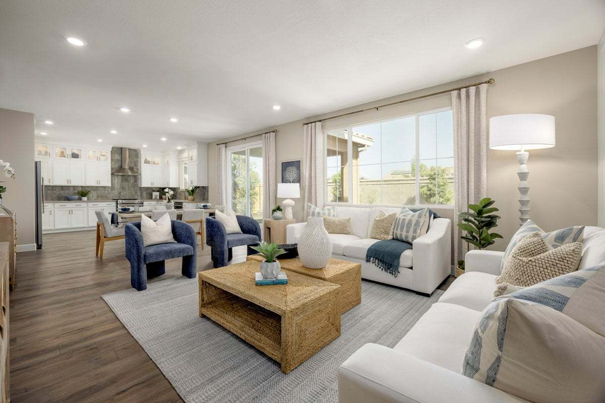 Great room