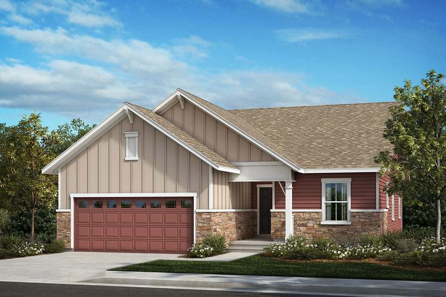 Plan 1823 floor plan