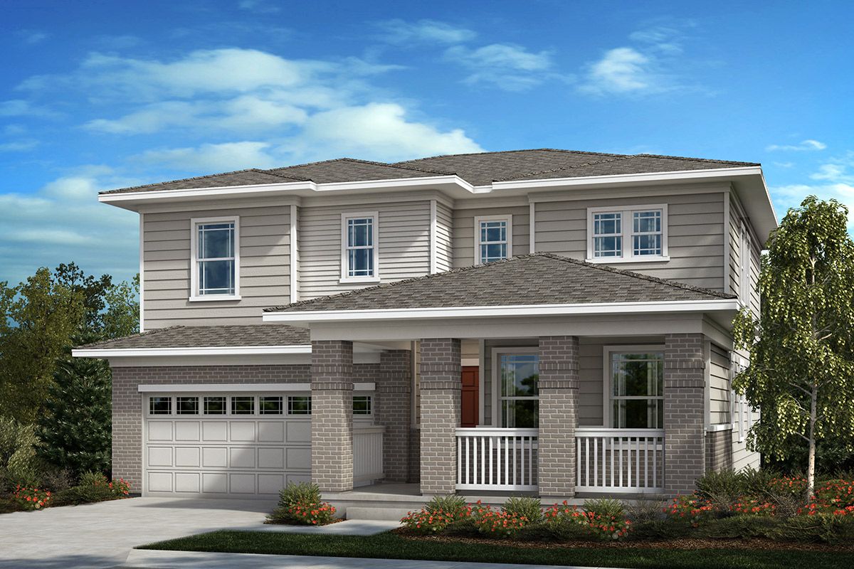 Plan 2392 - Exterior C