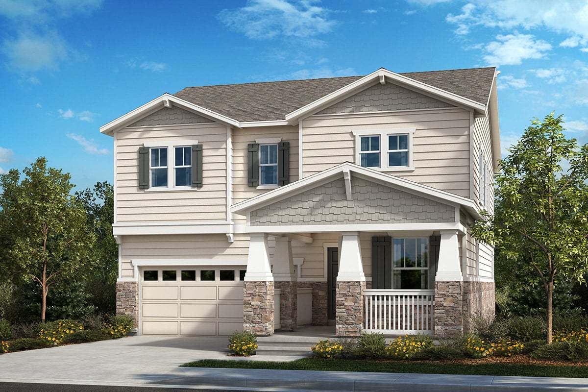 Plan 2284 Modeled floor plan