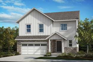 Plan 1925 - Painted Prairie: Aurora, Colorado - KB Home