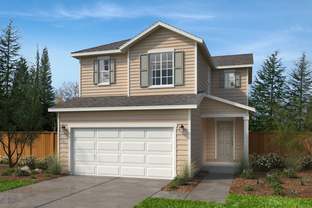 Plan 2198 - Mill Bridge: Lake Stevens, Washington - KB Home