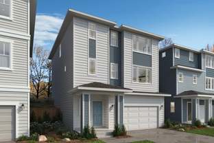 Plan 2391 - Mill Bridge: Lake Stevens, Washington - KB Home
