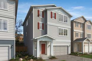 Plan 2570 - Mill Bridge: Lake Stevens, Washington - KB Home