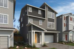 Plan 2746 - Mill Bridge: Lake Stevens, Washington - KB Home