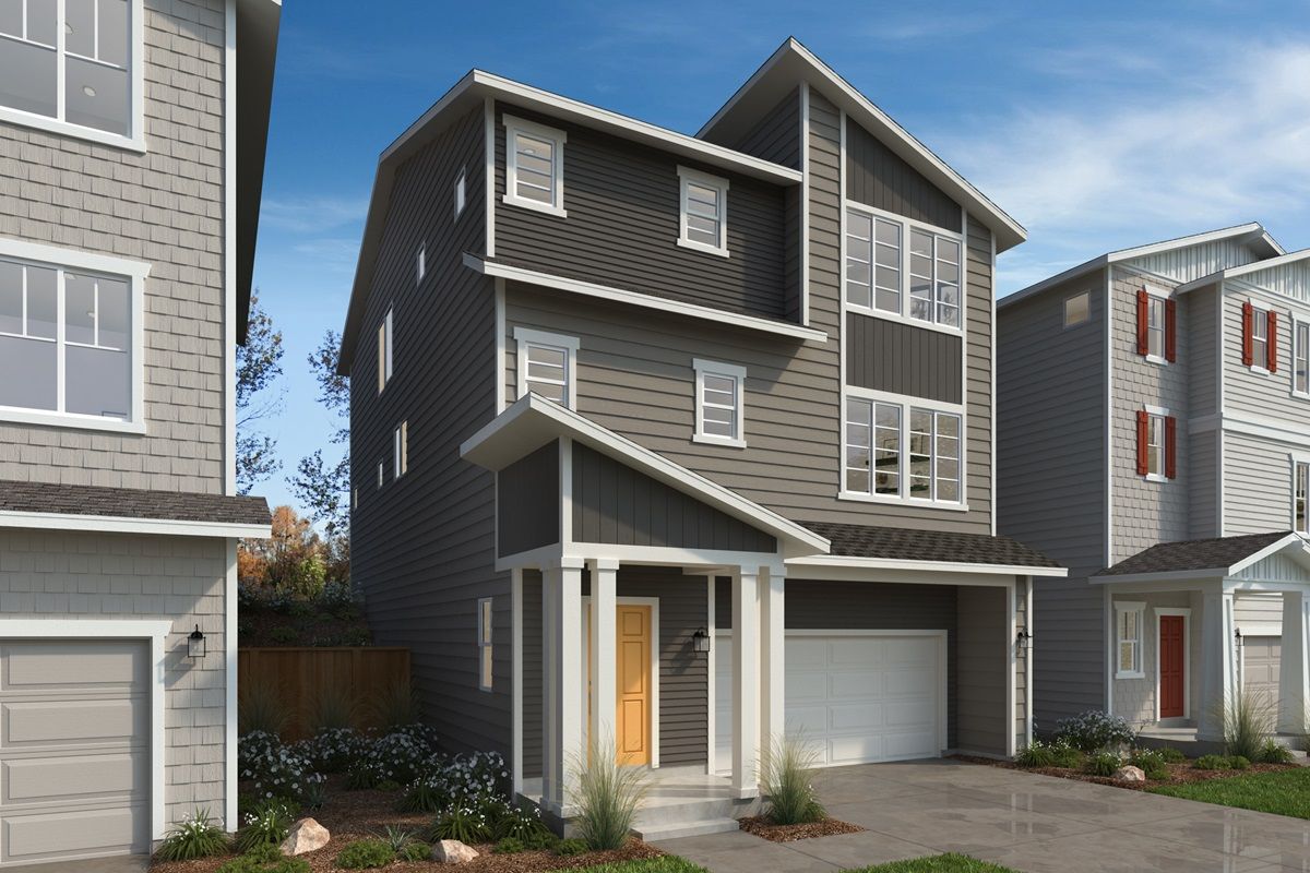 Plan 2746 - Mill Bridge: Lake Stevens, Washington - KB Home