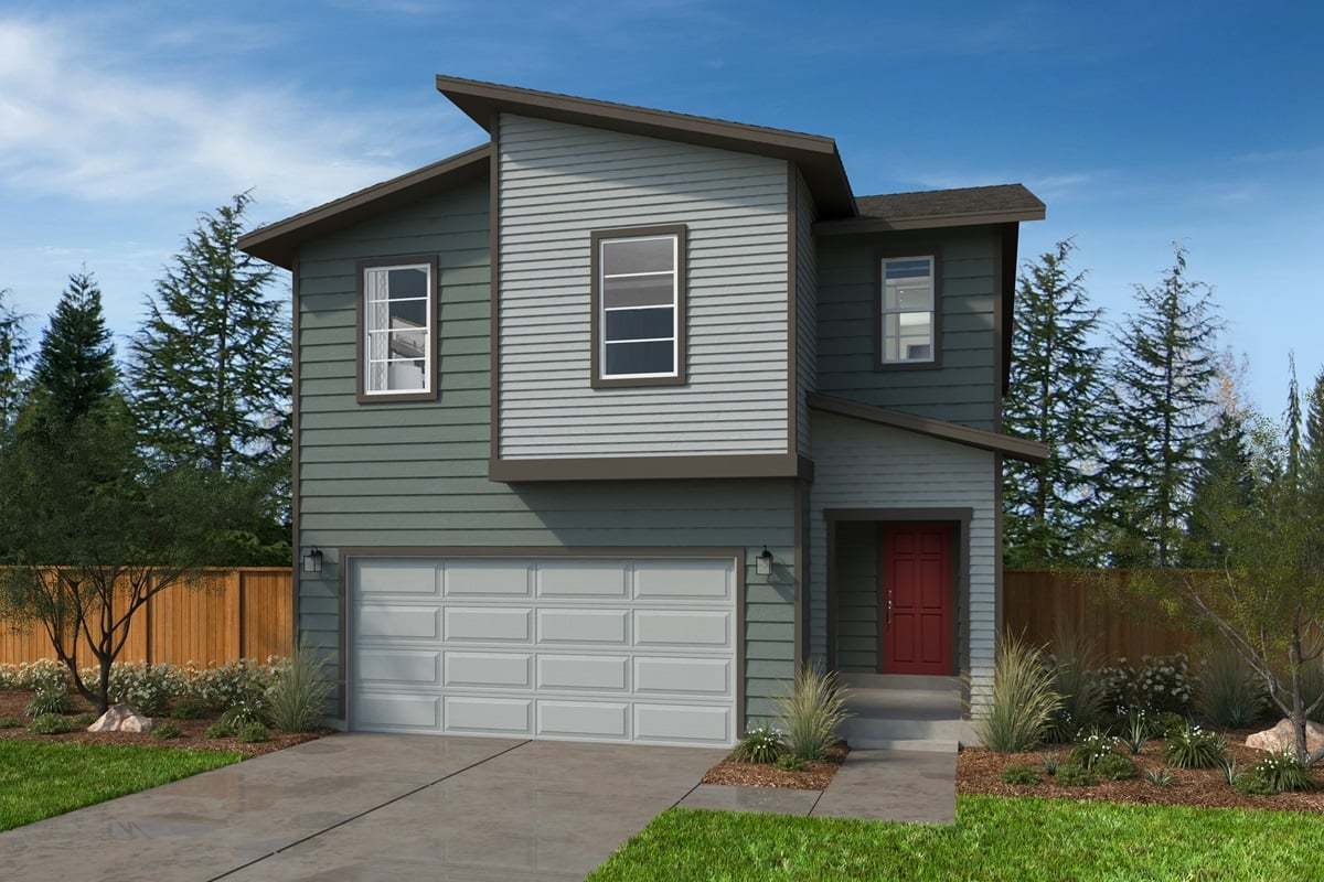 Plan 3155 - Exterior D