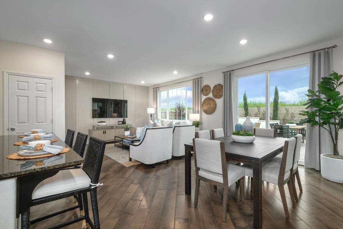 Plan 1601 Modeled floor plan