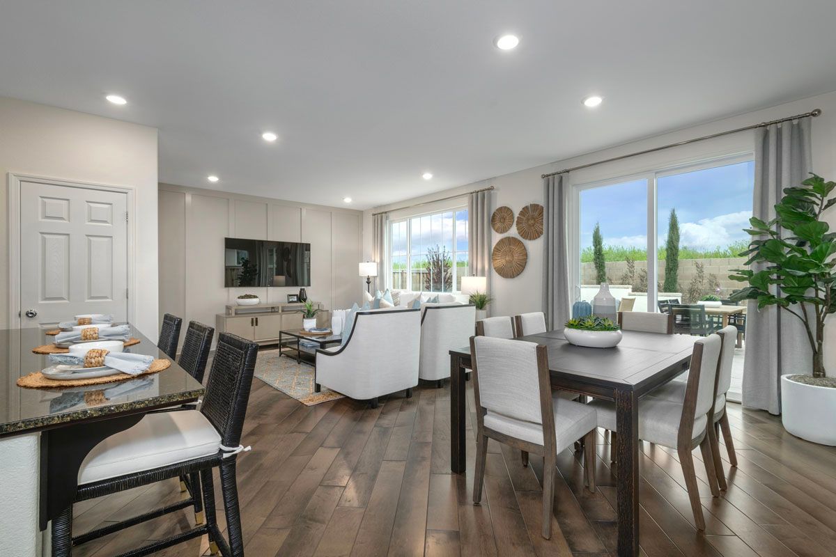 Great room