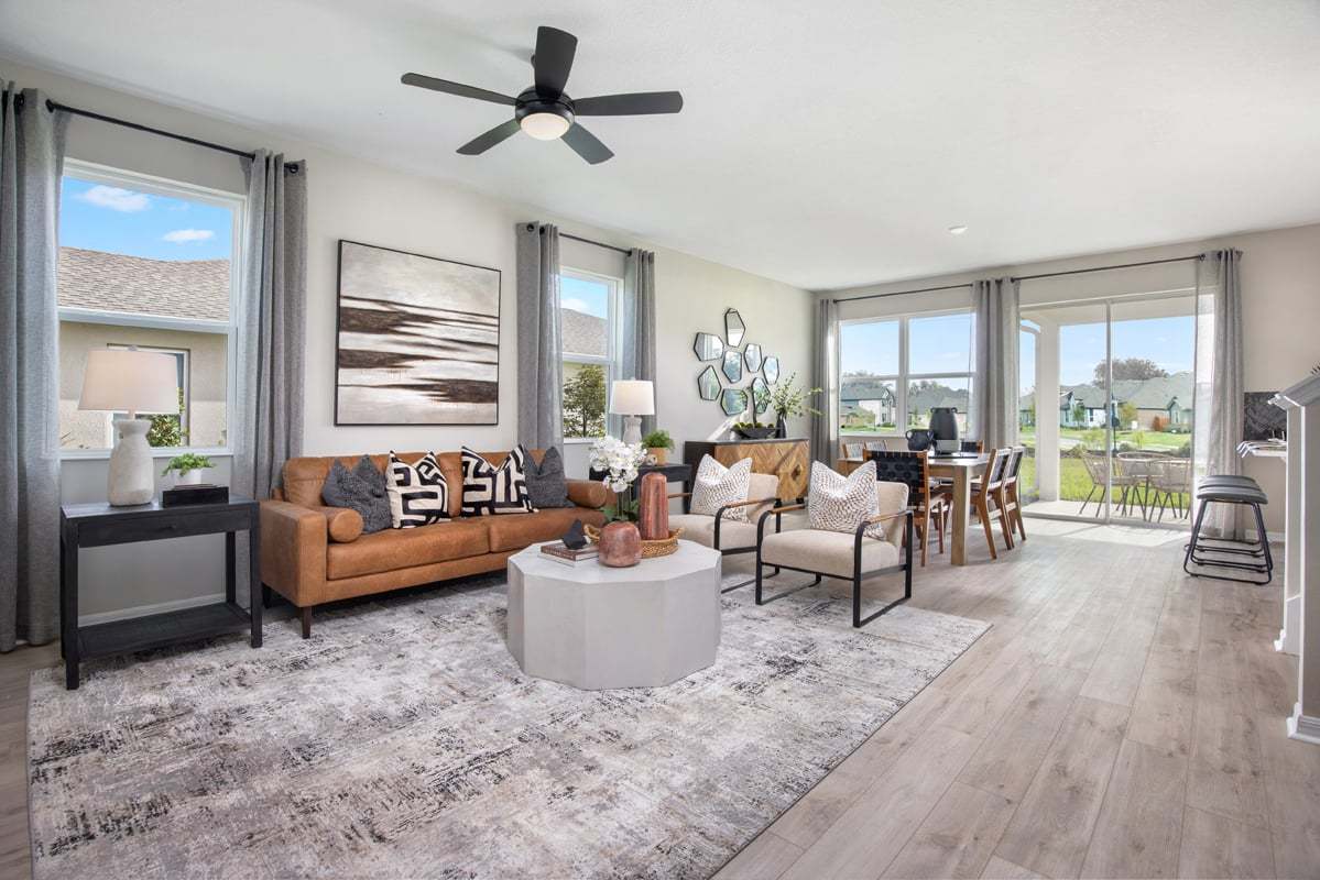 Great room