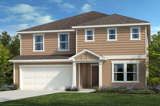 Plan 2880 - Hidden Trails: Belton, Texas - KB Home