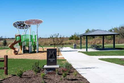 Community park