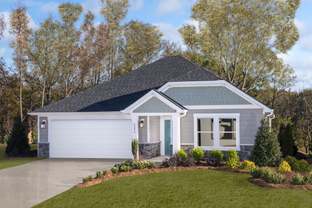 Plan 1582 Modeled - Sheffield: Indian Trail, North Carolina - KB Home