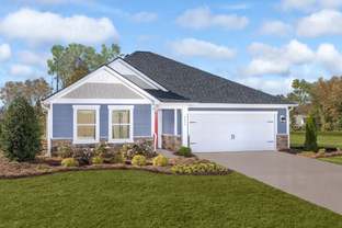 Plan 1582 Modeled - Wilson Creek Classic Series: Indian Land, North Carolina - KB Home
