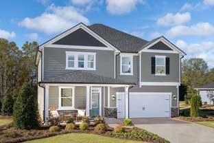 Plan 2338 Modeled - Wilson Creek Classic Series: Indian Land, North Carolina - KB Home