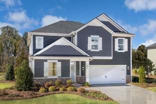 Plan 2723 Modeled - Wilson Creek Classic Series: Indian Land, North Carolina - KB Home