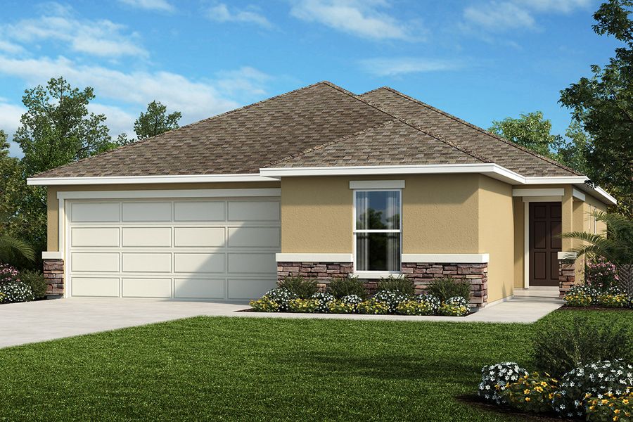 Plan 1584 Modeled floor plan