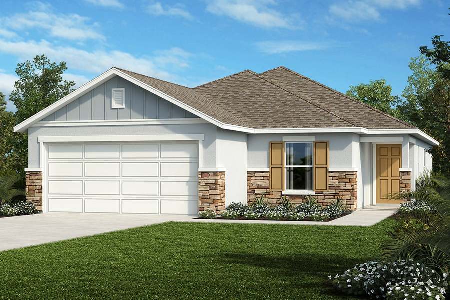 Plan 1393 floor plan