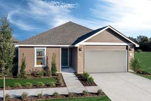 Plan 1675 Modeled - Hidden Trails: Belton, Texas - KB Home