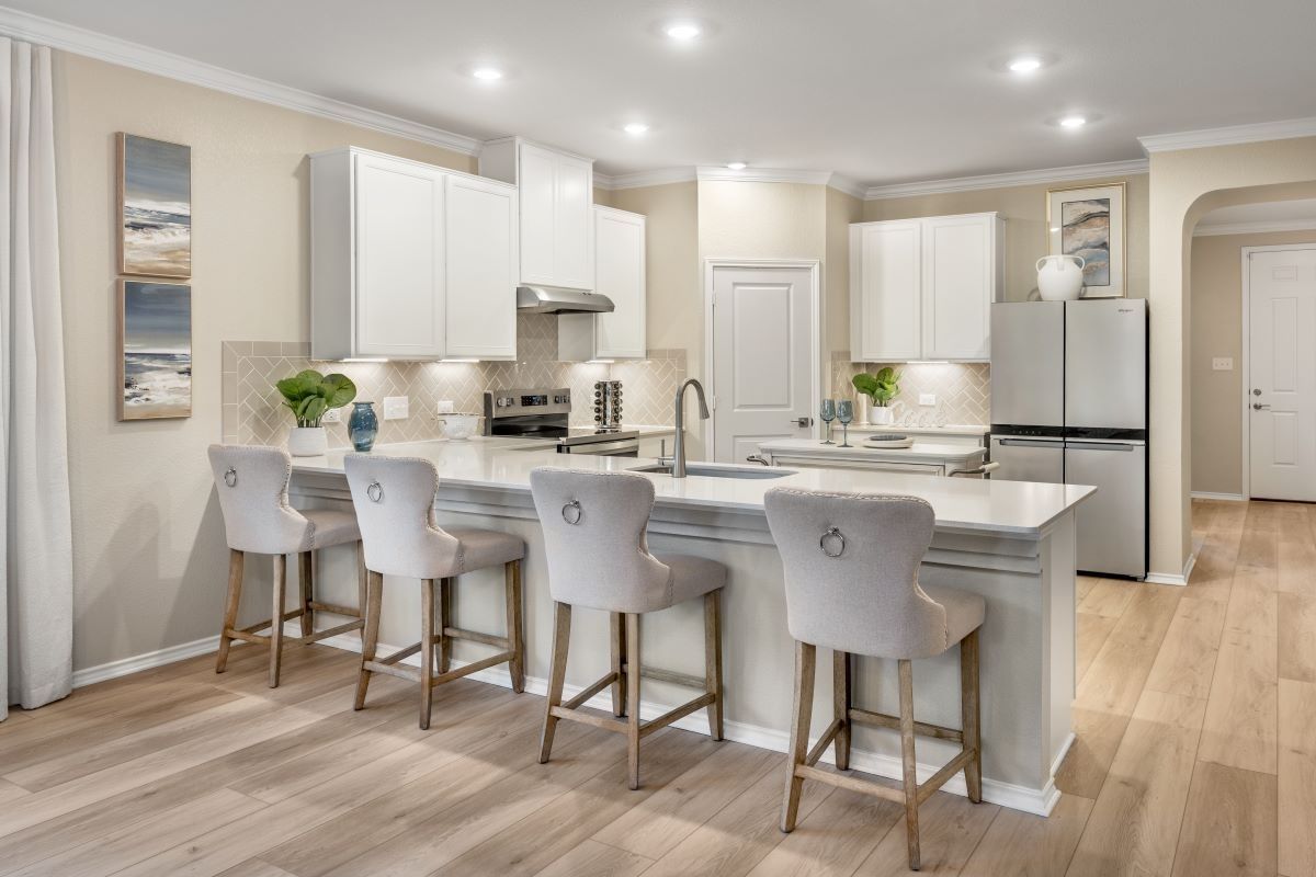 Plan 2088 - Kitchen