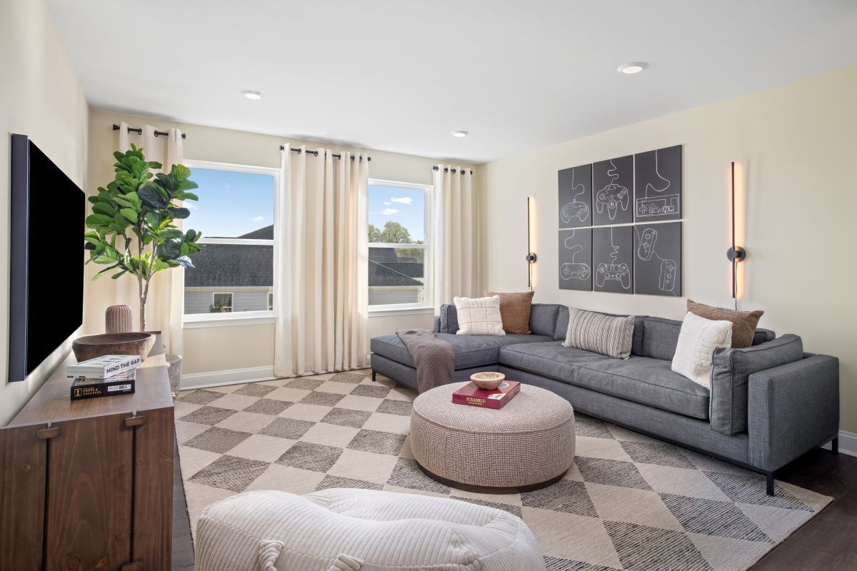Plan 2723 - Loft