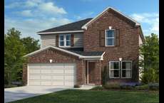Knox Ridge: Converse, Texas - KB Home