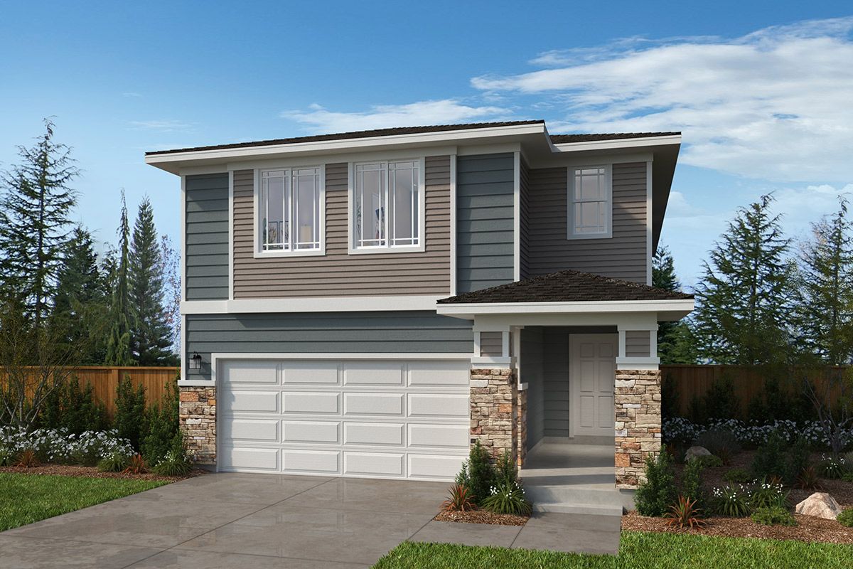 Plan 2330 floor plan